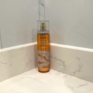 Warm Vanilla Sugar perfume from Bath and Bodyworks, gently used.